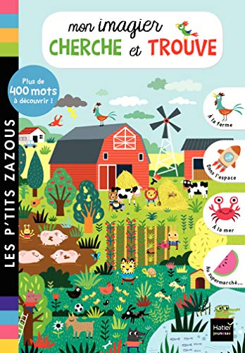 Mon imagier cherche et trouve by