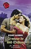 Le retour de lord Melrose (Harlequin Les Historiques) (French Edition) by