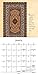Enlightened Rumi 2017 Wall Calendar