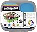 Smart Planet Light Lunch Meal Kit Food Storage, 32 oz, Blue
