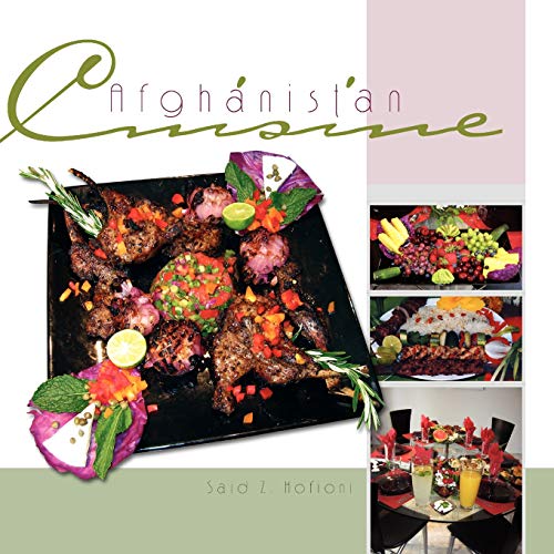Afghanistan Cuisine Afghanistan Cuisine