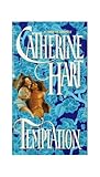 Front cover for the book Temptation by Catherine Hart