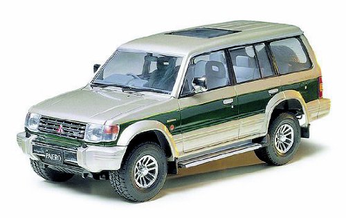 tamiya mitsubishi pajero