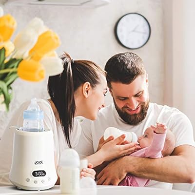 jool baby bottle warmer