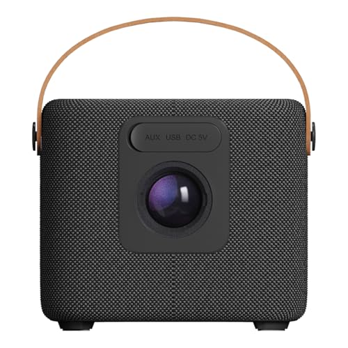 Aiwa Bocina Portátil AWS70BTB Bluetooth 5.3 con 14W, luz LED de Atardecer, batería 2000 mAh, IPX4 Resistente a Salpicaduras, Entrada USB y AUX, diseño Compacto Color Negro