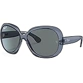 Ray-Ban Jackie ohh ii RB4098 Cateye Sunglasses for Women +BUNDLE with ACCESSORY EYEWEAR KIT