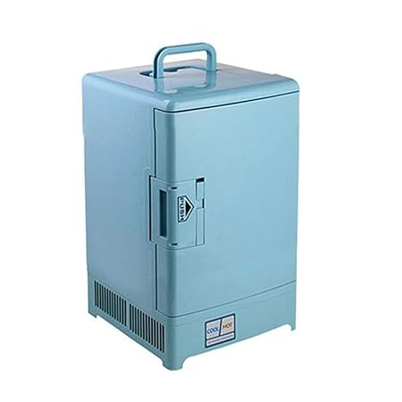 DULPLAY 15L Nevera Coche,Mini Portable,Casa Congelador Electrónico ...