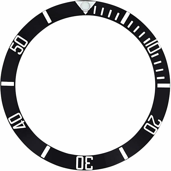 Amazon.com: Ewatchparts Ceramic Bezel Insert Compatible With Rolex