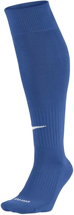 light blue nike football socks