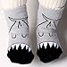 Petescilla Baby Boy Animal Fun Socks Non-Skid , S (0-2y), Combo 8-pack