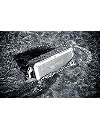 SHARKK² o altavoz bluetooth impermeable altavoz sumergible Altavoces portátiles IP67 resistente al agua altavoz Ducha inalámbrico al aire última intervensión