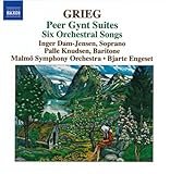 PEER GYNT SUITES / SIX ORCHESTRAL SONGS            image