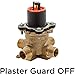 Pfister 0X8-310A PermaBalance Single Control Tub & Shower Rough-In Valve, Brass