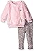 Juicy Couture Baby Girls' Faux Fur Top and Pants Set