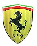 Ferrari Badge 32