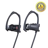 Wireles Headphones, CAILEK Sports Sweatproof Stereo V4.1 Wireless Earphones Earbuds Runner Sweatproof Headset Sport Earphones with Mic Noise Cancellation for Gym Cycling Running Working Out