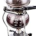 Yama Glass Tabletop w/Ceramic Base (20oz) 5-Cup Coffee Siphon with Butane Burner