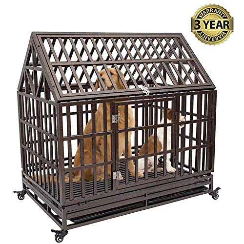 pitbull proof crate