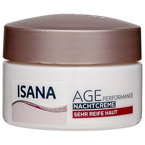 isana age performance eye cream