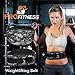 ProFitness Neoprene Weight Lifting Belt 6