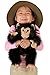 Folkmanis Baby Chimpanzee Hand Puppet