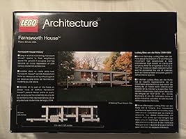 lego architecture farnsworth house 21009