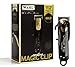 Wahl Professional 5-Star Limited Edition Black & Gold Cordless Magic Clip #8148-100 - Great for Barbers and Stylists - Precision Cordless Fade Clipper Loaded with Features primary