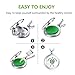 AZORA Turtle Essential Oil Deffuser Necklace Stainless Steel Aromatherapy Locket Pendant Jewelry for Women Girls Boys Kids