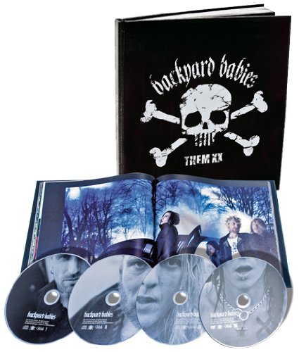 Backyard Babies - Wireless Mind Lyrics - Zortam Music