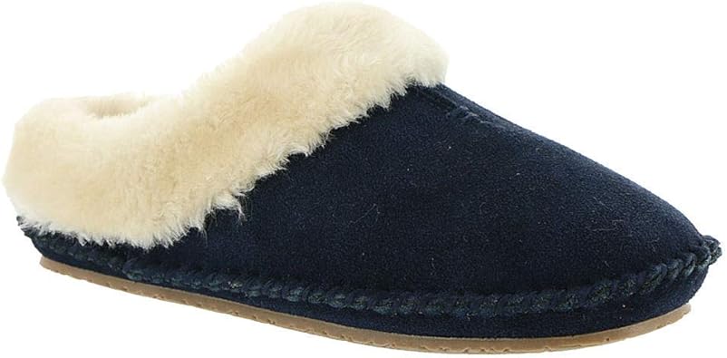 minnetonka cailee clog slipper