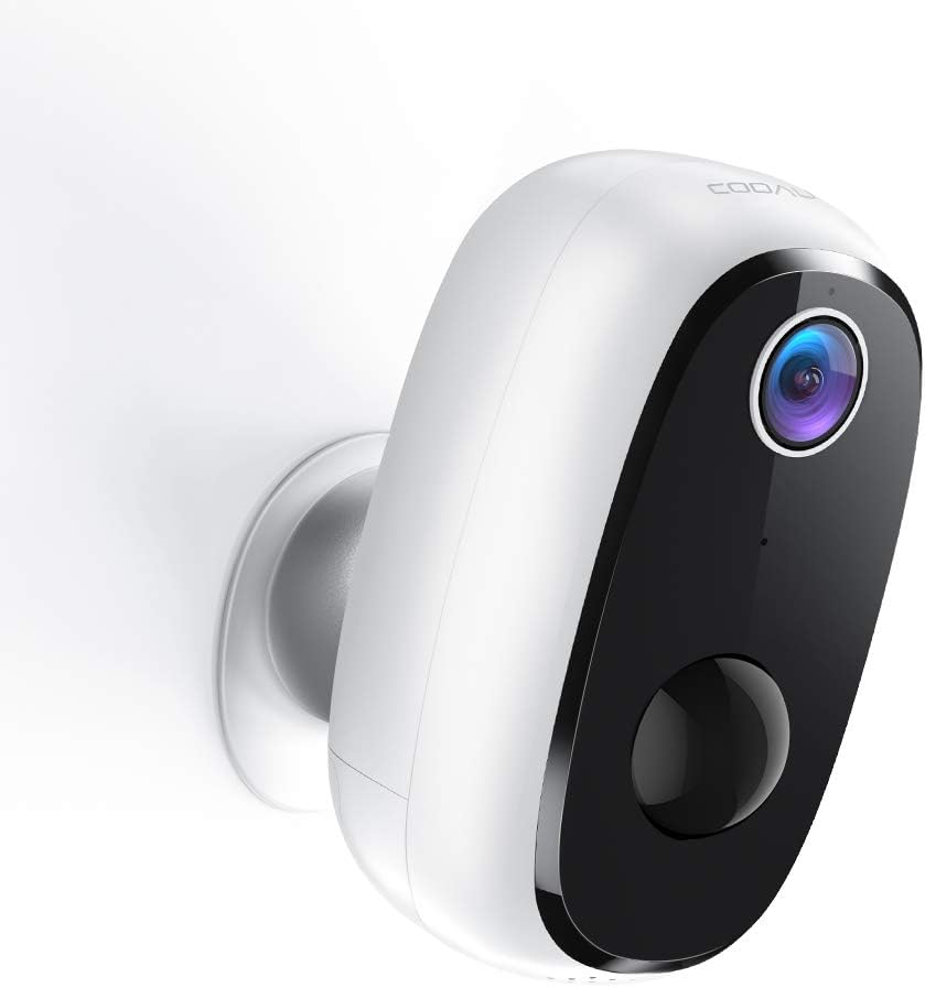 Best Battery Powered Home Security Cameras