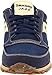 Saucony Originals Men's Jazz Low Pro Vegan Sneaker,Navy,10.5 M US