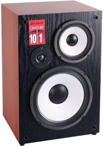 dj tech speakers price