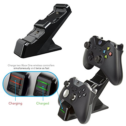 4 Energizer+Controller+Rechargeable+Wireless+Controllers+Charging