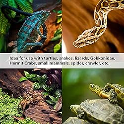 BN-LINK Durable Reptile Heating Pad 8" X 12" with