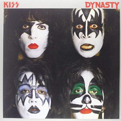 Kiss - Dynasty [lp] - Zortam Music