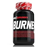 SHREDZ Burner for Men, 60 Capsules, 30 Day Supply â€“ Lose Weight, Increase Energy, Best Way to Shed Pounds!