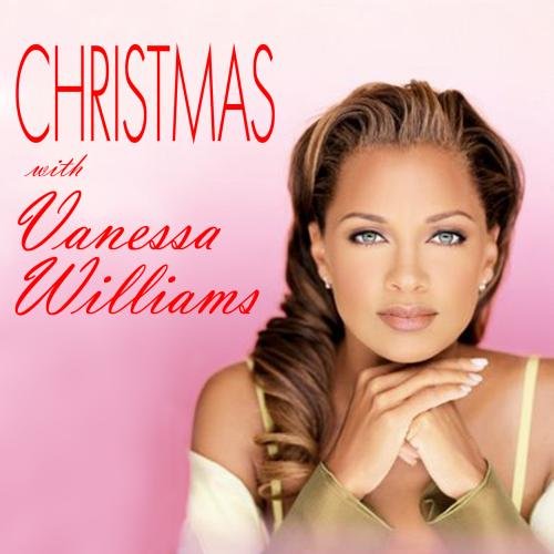 Vanessa Williams CD Covers