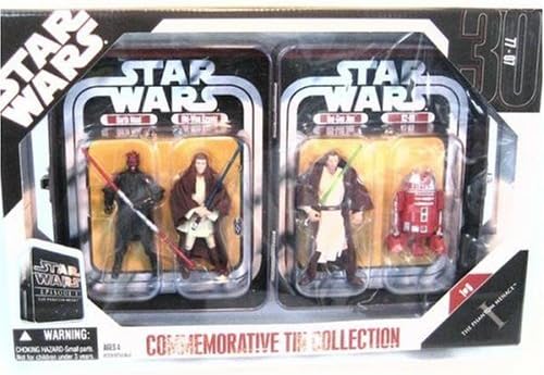 star wars episode 1 figure collector 2 pack
