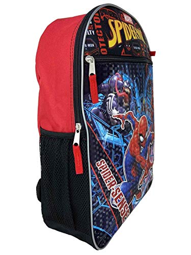 spiderman backpack tesco