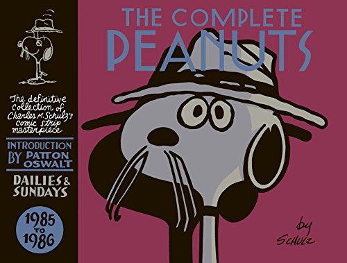 [FREE] The Complete Peanuts Vol. 18: 1985-1986 TXT