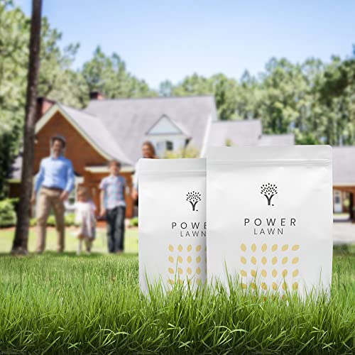 Semi Per Prato MOOWY Power Lawn 250m² - Crescita Rapida, Rivestimento Biostimolante, Per Campi Sportivi - Foto 4