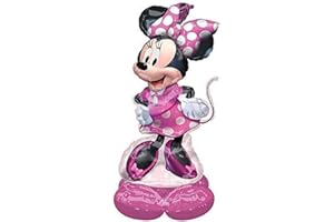 Anagram 48" Minnie Forever AIRLOONZ (Minnie)