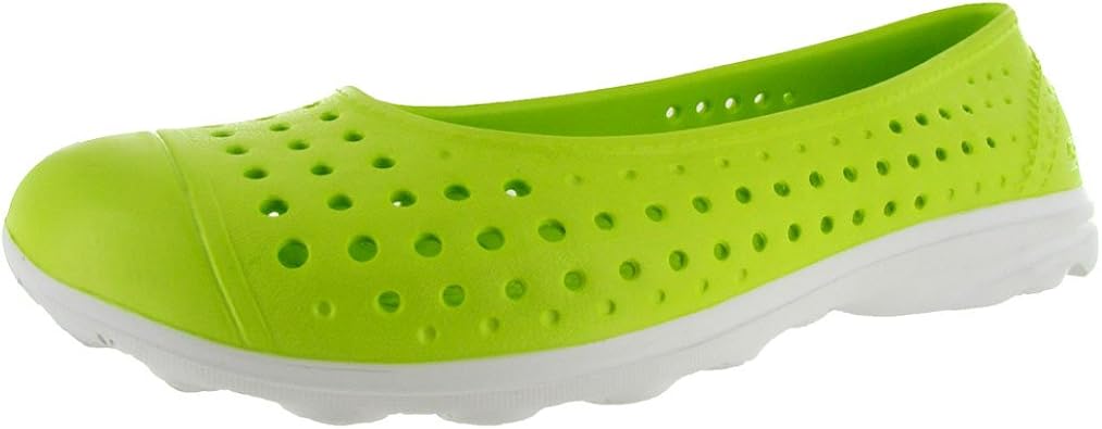 skechers h2go sleek womens slip on water shoes