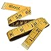 eBoot 60 Inch 150 cm Soft Tailor Tape Measure for Cloth Sewing Waist Bra Head Circumference Tailor Double Sided Cloth Ruler (Ginger)