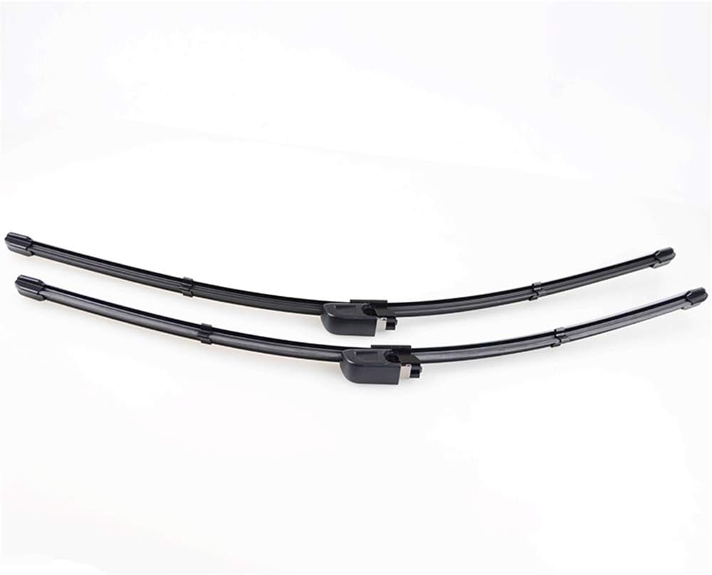 unknow Windshield Windscreen Wiper Blades,For Audi A8 S8 D3 Sedan 2002-2009 Front Window Wiper 2003 2004 2005 2006 2007 2008