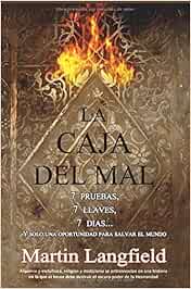 La caja del mal (Best seller): Amazon.es: Langfield, Martin: Libros