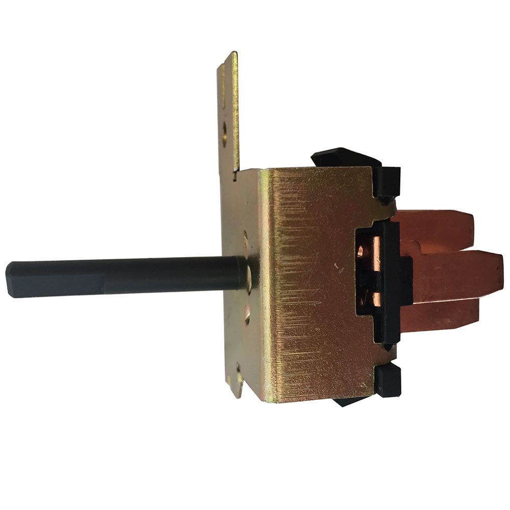 ROADFAR Blower Motor Switch Replacement Parts fits for Chevrolet Dodge GMC Isuzu Jeep Oldsmobile Pickup Truck 16230771