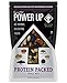 Healthy Snacks On The Go Nuts Trail Mix Natural Protein Antioxidant Almond Cranberry Crunch Mega Omega 2 Packs of 8 Individual Bag with Tootpicks by WhyRite