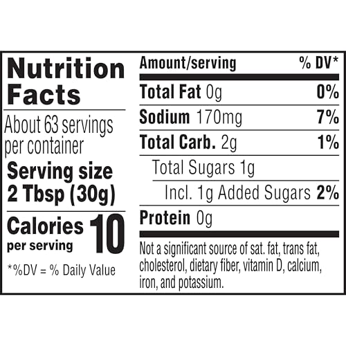 LA VICTORIA THICK ‘N CHUNKY SALSA MEDIUM, 67 OUNCE